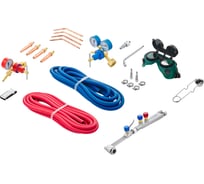 Комплект газосварщика ПТК КГС 2-02 универсальный (А, П) 00000043259