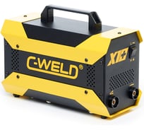 Аппарат для очистки, полировки и пассивации сварных швов C-WELD X10 Plus, KIT CWX10 Plus CWX10Plus
