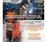 Сварочный инверторный аппарат WIEDERKRAFT 300A 380В MIG/MAG/MMA/Lift TIG горелка 24AK WELD Pro 300 7
