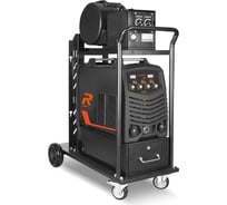 Сварочный инверторный полуавтомат Redbo Pro Mig 350F (MIG (Co2, MIX) 50-350A 0.8-1 мм., MMA 20-350A., 2-4 мм., два дисплея, рег-ка ин 7467