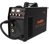Сварочный аппарат инверторный Redbo Pro MIG-200/15 (MIG (Co2, MIX), MIG (FCAW) 50-200A 0.8-1 мм, MMA 20-200A, 2-4 мм., два дисплея 18372