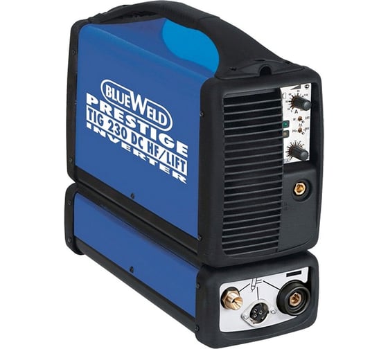 Инвертор BLUE WELD PRESTIGE TIG 230 DC HF/Lift 815739 1