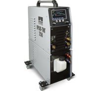 Инвертор УРАЛ TIG для аргонодуговой сварки на постоянном и перменном токе с блоком охлаждения Урал-ТИГ 250 БО АО Уралтермосвар 00-00009132