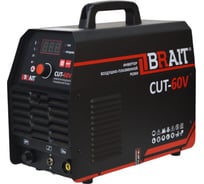 Инвертор для воздушно-плазменной резки BRAIT CUT-60V 18.01.036.043
