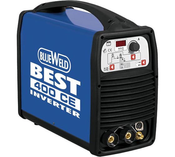 Инвертор BLUE WELD BEST 400 CE 815910 1