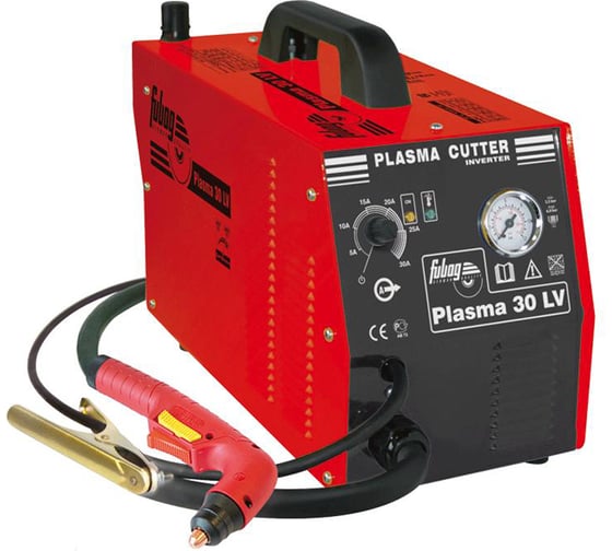 Установка плазменной резки FUBAG Plasma 30 LV 14183 1