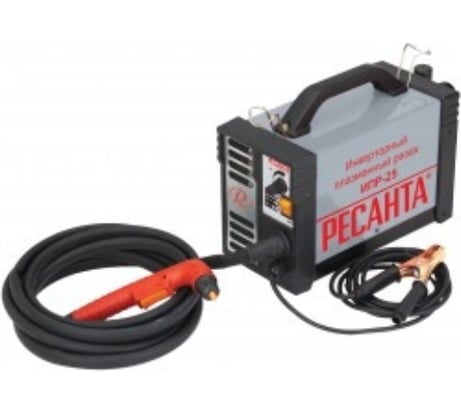 Плазменный резак Ресанта ИПР-25 65/11