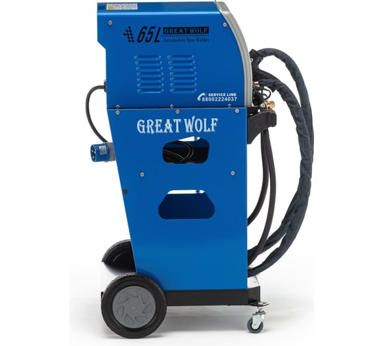 Споттер Great Wolf GW-65L 220