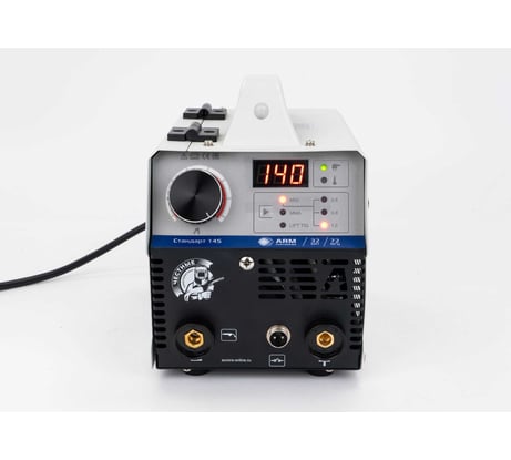 Стандарт 145 полуавтомат с горелкой АВРОРА MK14 41396