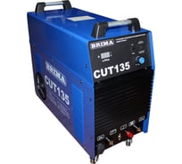 Инвертор плазменной резки Brima CUT-135 с встроенным компрессором ЦБ-00000044