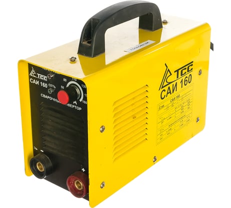 Сварочный инвертор ТСС САИ 160 67046