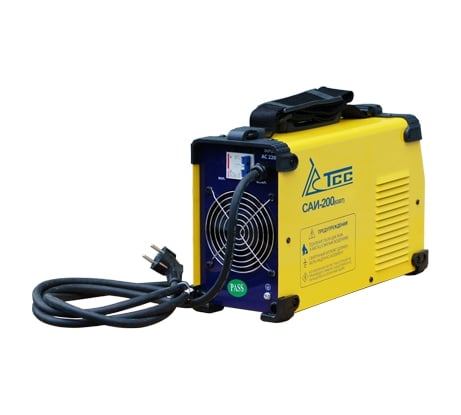 Сварочный инвертор ТСС САИ 200 067058