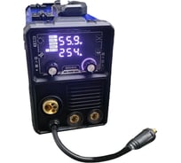 Сварочный полуавтомат инверторный Brima MIG-250DP alum ЦБ-00000032