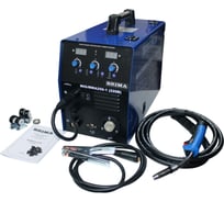 Сварочный полуавтомат инверторный Brima MIG/MMA 250-1 220В моноблок ЦБ-00000039