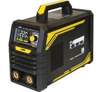 Аппарат инверторный Кедр UltraARC-250S Pulse Digital (230В, 20-220А), шт 8027929