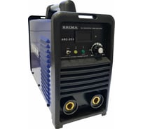 Инверторный аппарат Brima ARC 253 в кейсе 220В, PROFESSIONAL 0011549