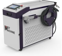 Аппарат ручной лазерной очистки METMACHINE MLC-2000N 00-00010433