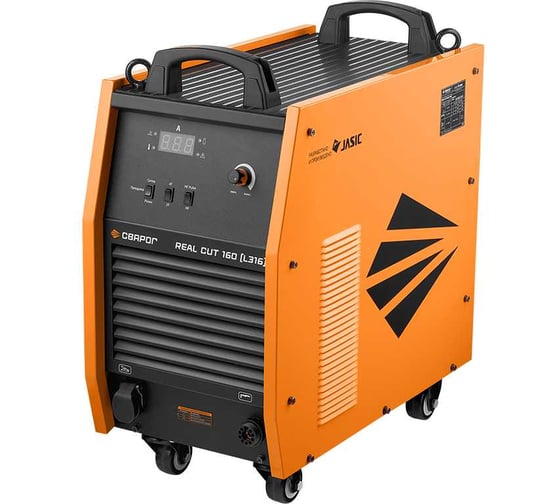 Инвертор сварочный CUT 160 REAL (L316) Сварог 101566 1