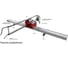 Машина для плазменой и газовой резки ARCMETEOR YH1530 в комплекте с плазменным источником MAX151A ЦУС14088 4