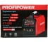 Инвертор плазменной резки Profipower CT-250 3B1 MMA+CUT+TIG (10-40A, толщина реза, 1-14 мм) E0299 4