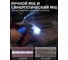 Инверторный сварочный аппарат многофункциональный ANDELI MCT-520 PRO LED, методы MIG/TIG/Lift TIG/CUT/COLD/MMA/AL-MIG ADL20-606 7