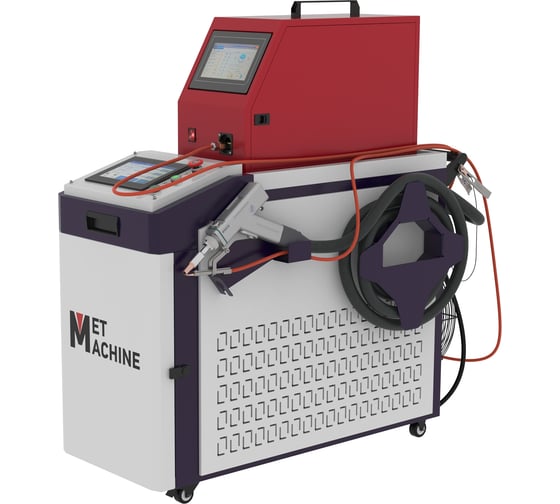 Аппарат ручной лазерной сварки METMACHINE MLW-1500N 00-00010429 1