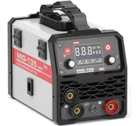 Инверторный сварочный аппарат полуавтомат ANDELI MIG-135MINI ADL20-214