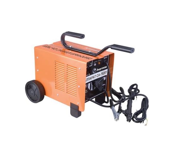 Сварочный аппарат Энергомаш СА-79201 200 A (трансформатор) 00-00078281