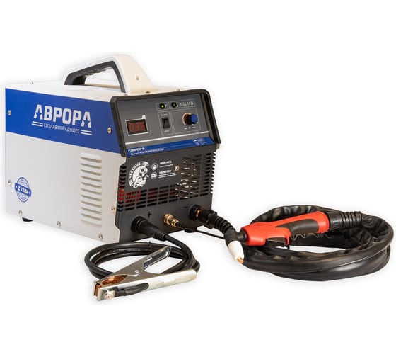 Компрессор АВРОРА Джет 45 аппарат плазменной резки со встроенным компрессором 41162 1