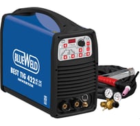 Инвертор BLUE WELD BEST TIG 422 AC/DC HF/Lift 816313