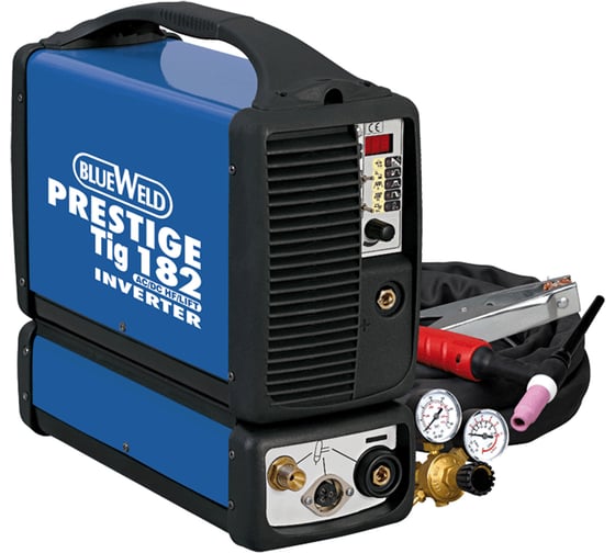 Инвертор BLUE WELD PRESTIGE TIG 182 AC/DC HF/Lift 1