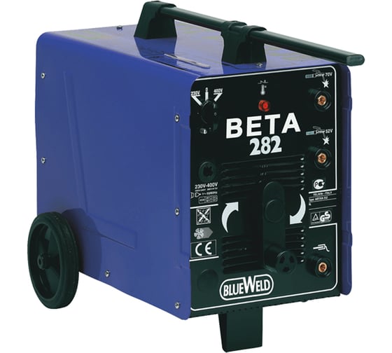 Сварочный аппарат BLUE WELD BETA 282 814298 1