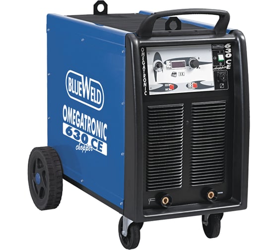 Сварочный аппарат BLUE WELD OMEGATRONIC 630 CE 815806