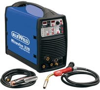 Комбинированный сварочный аппарат BLUE WELD Mixpulse 320 815814