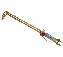 Горелка LAVA Р3П-32-Р 3-х трубный резак, рычаг УТ-00000414