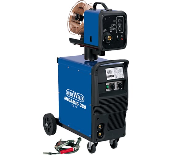 Сварочный аппарат BLUE WELD MEGAMIG 380 822459