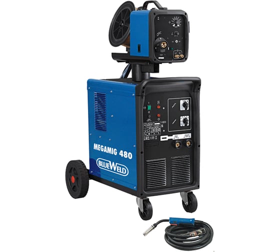 Сварочный аппарат BLUE WELD MEGAMIG 480 822475 1