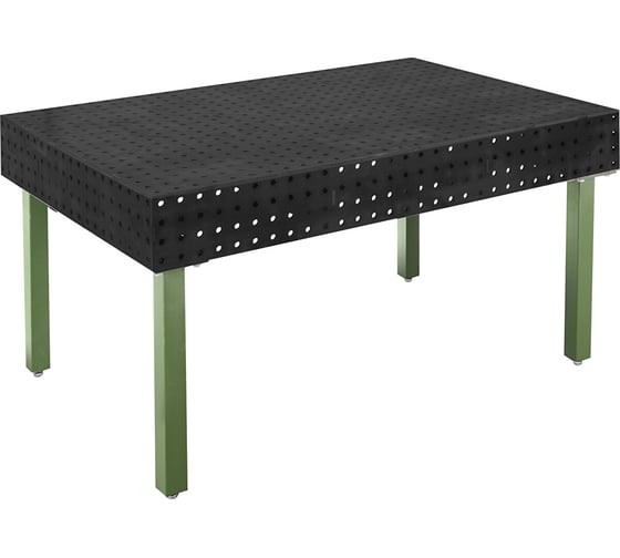 Стол сварочный металлический HEDEN 1500х1000 мм, арт. 29289