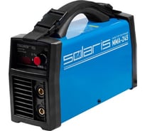 Инвертор сварочный SOLARIS MMA-245 + AK MMA-245 ЦБ-0831415104