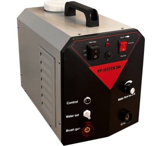 Аппарат для очистки швов ЕВМ WP-SYSTEM 200 1507196
