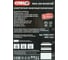 Полуавтомат сварочный Спец MAG-200 Invertor, ММА, MAG, FLUX, 1фх230В, св.ток-30-200А., пров.0,8-1мм., электрод-1,6-4мм.,горелка, эл.держатель, клемма земля, щиток сварщика, щетка-молоток,нетто/брутто=12,5/13,4кг. СПЕЦ-3470 11