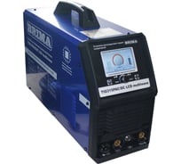 Инверторная установка Brima TIG 315P AC/DC LCD multiwave, педаль в комплекте, ЦБ-00000065