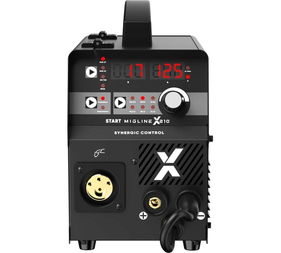 Сварочный полуавтомат Start MigLine X210 2STX210
