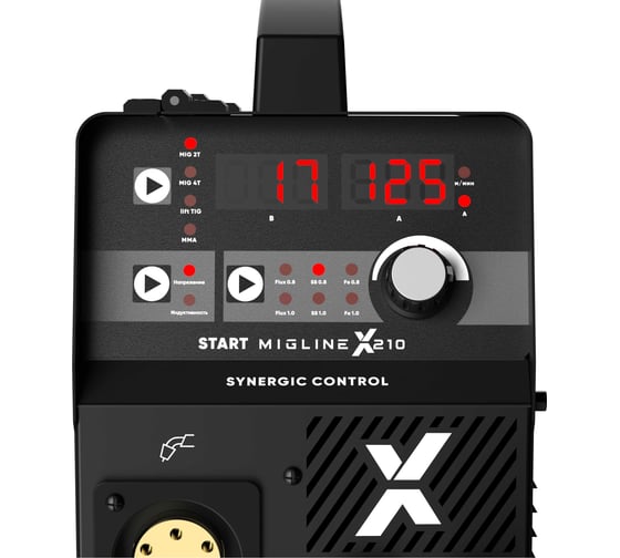 Сварочный полуавтомат Start MigLine X210 2STX210