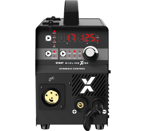 Сварочный полуавтомат Start MigLine X190 2STX190 1