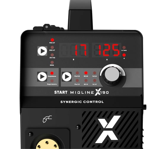 Сварочный полуавтомат Start MigLine X190 2STX190