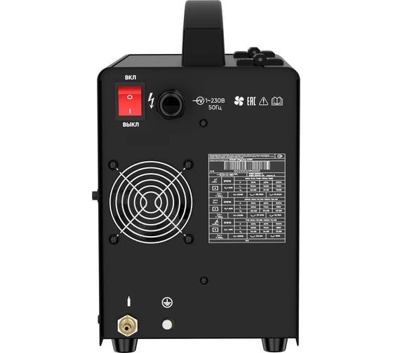 Сварочный полуавтомат Start MigLine X190 2STX190