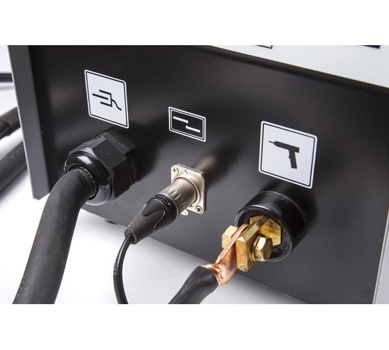 Аппарат для контактной точечной сварки KraftWell 220 В, споттер, без тележки KRW65SW/220L