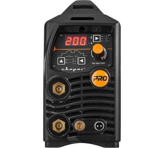 Сварочный инвертор Сварог TIG 200 P DSP PRO W212 НАКС РФ 93850