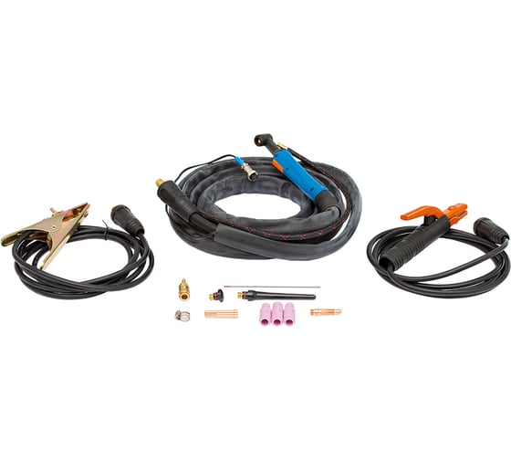 Сварочный инвертор Сварог TIG 200 P DSP PRO W212 НАКС РФ 93850